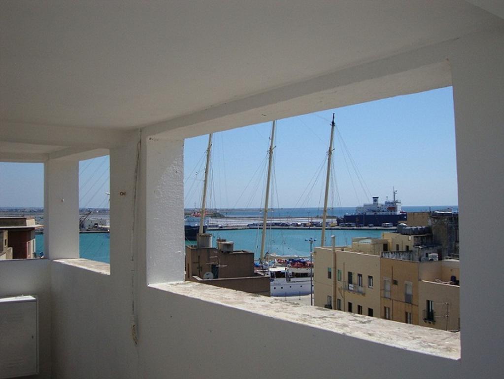 A Babordo B&B Trapani Luaran gambar