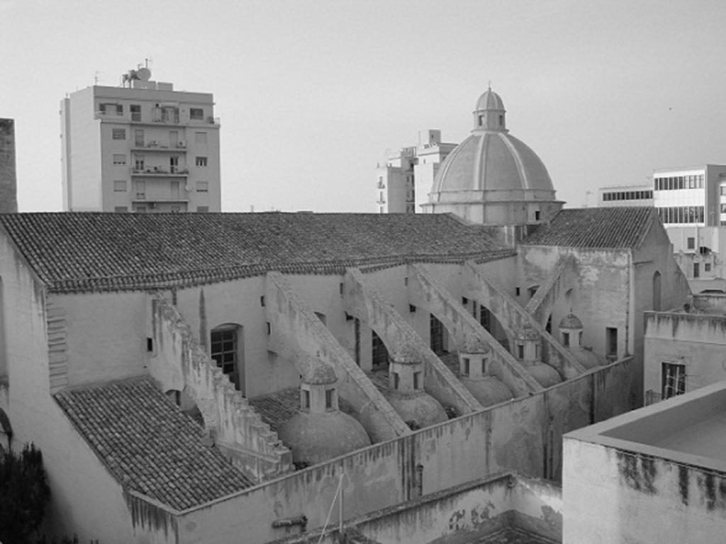 A Babordo B&B Trapani Luaran gambar