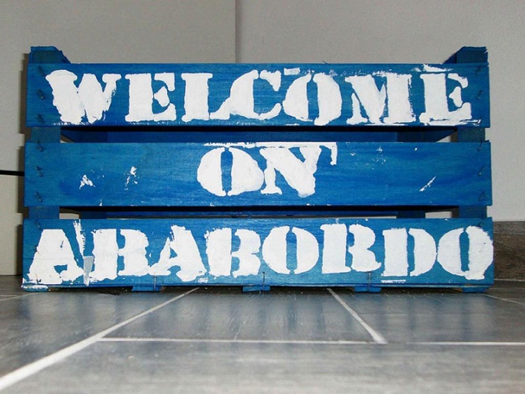 A Babordo B&B Trapani Luaran gambar