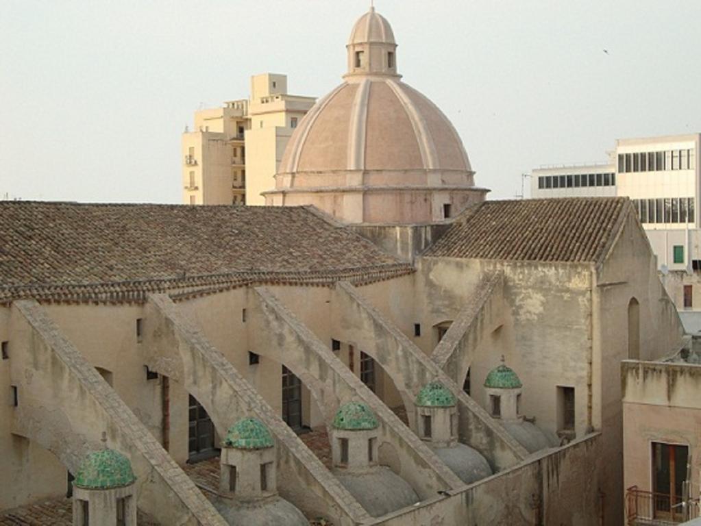 A Babordo B&B Trapani Luaran gambar