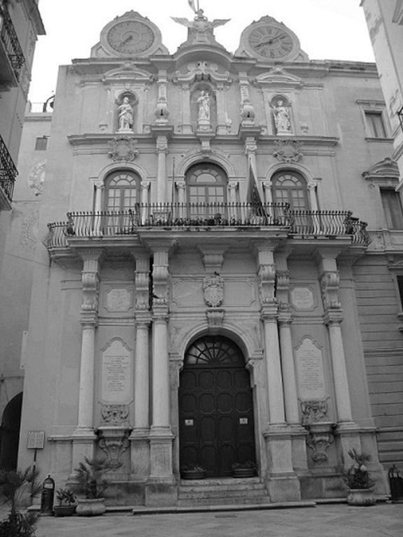 A Babordo B&B Trapani Luaran gambar