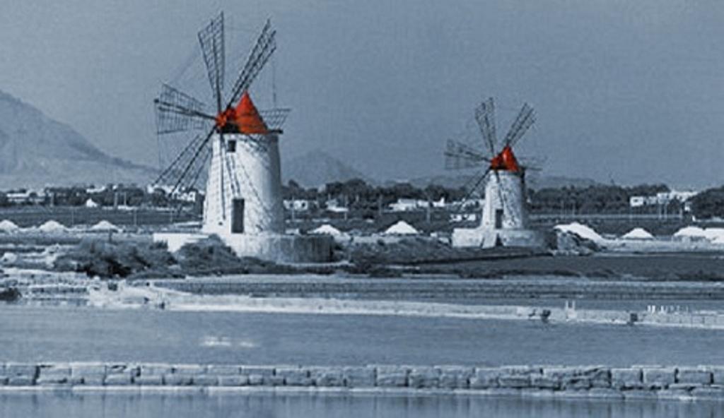 A Babordo B&B Trapani Luaran gambar