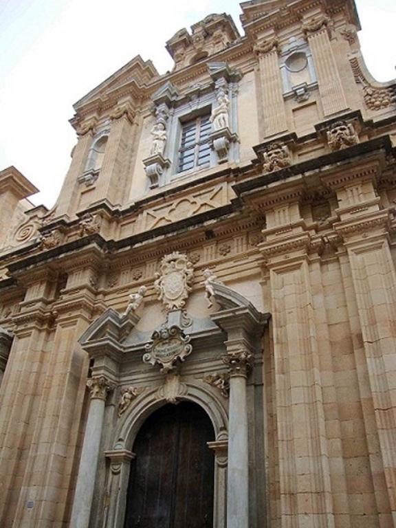 A Babordo B&B Trapani Luaran gambar