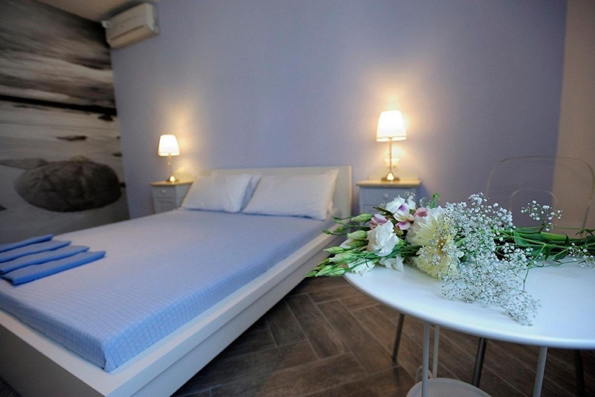 A Babordo B&B Trapani Bilik gambar