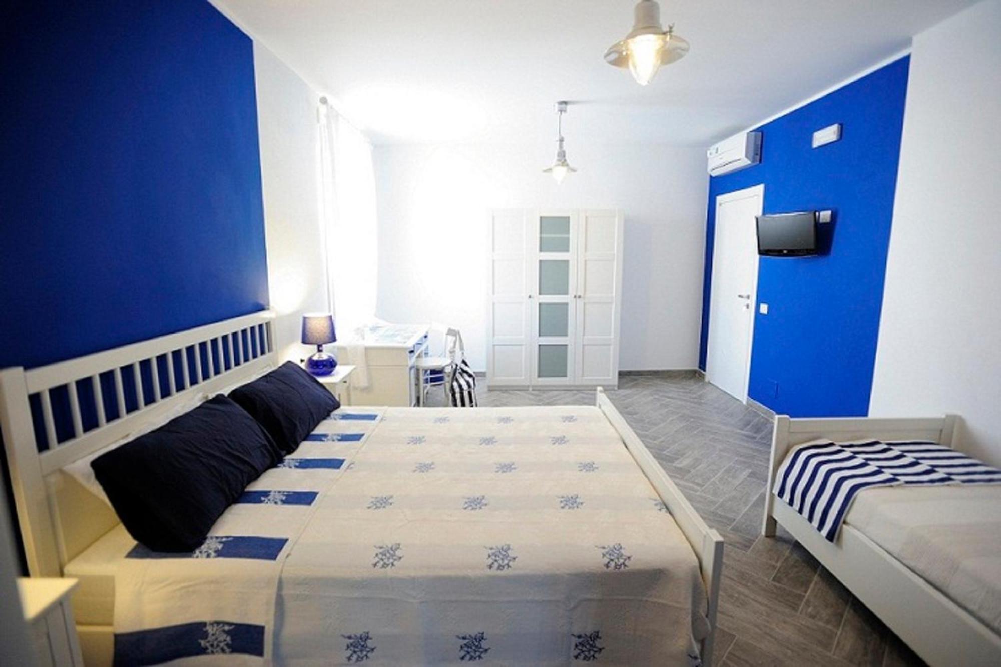 A Babordo B&B Trapani Bilik gambar