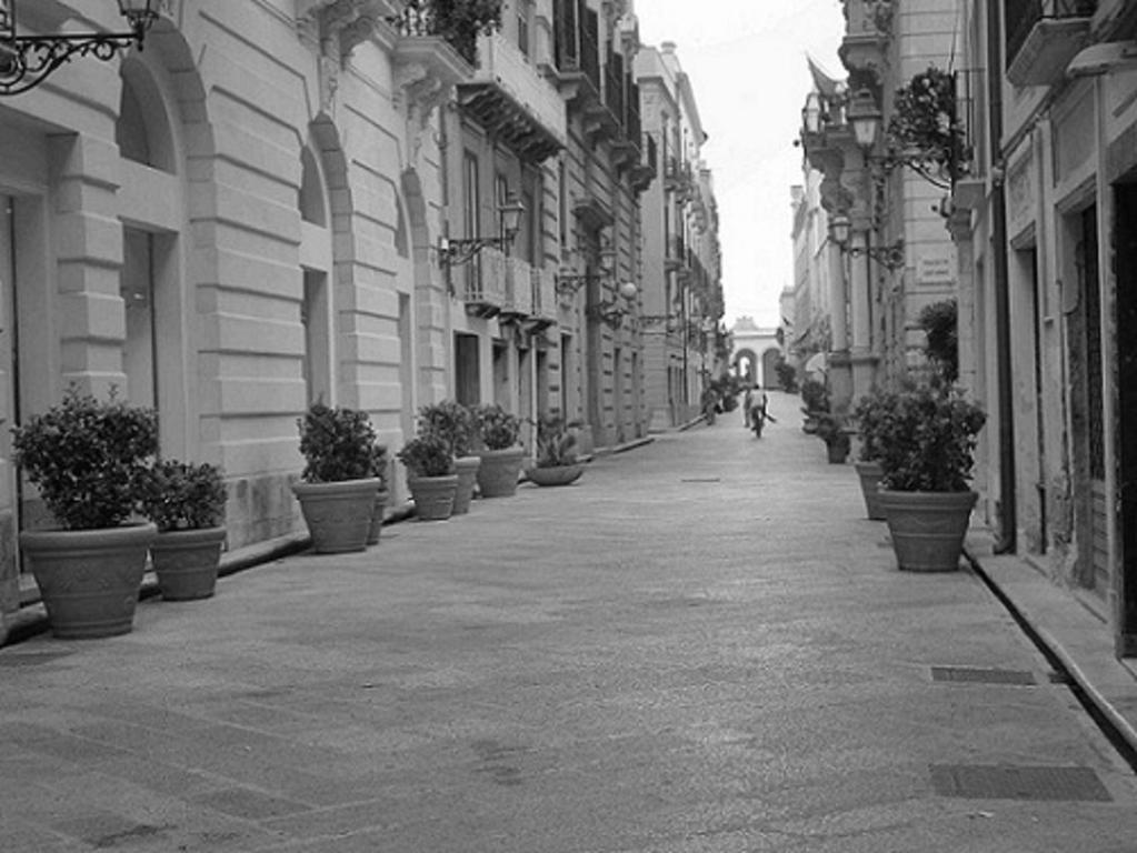 A Babordo B&B Trapani Luaran gambar