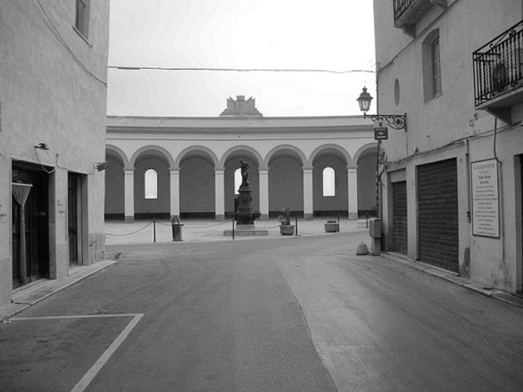 A Babordo B&B Trapani Luaran gambar