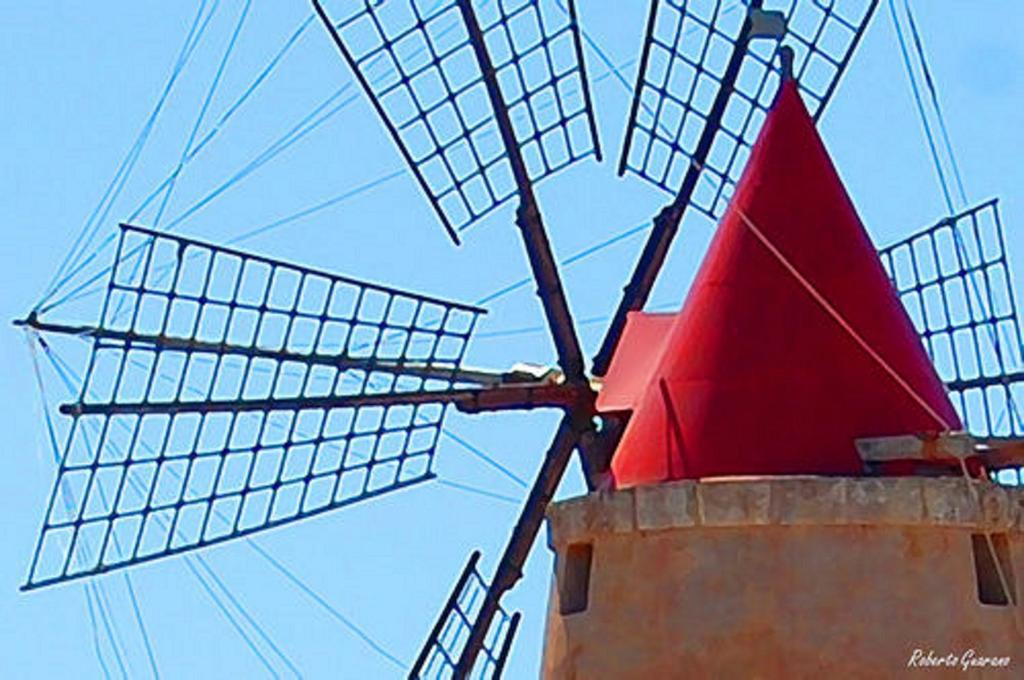 A Babordo B&B Trapani Luaran gambar