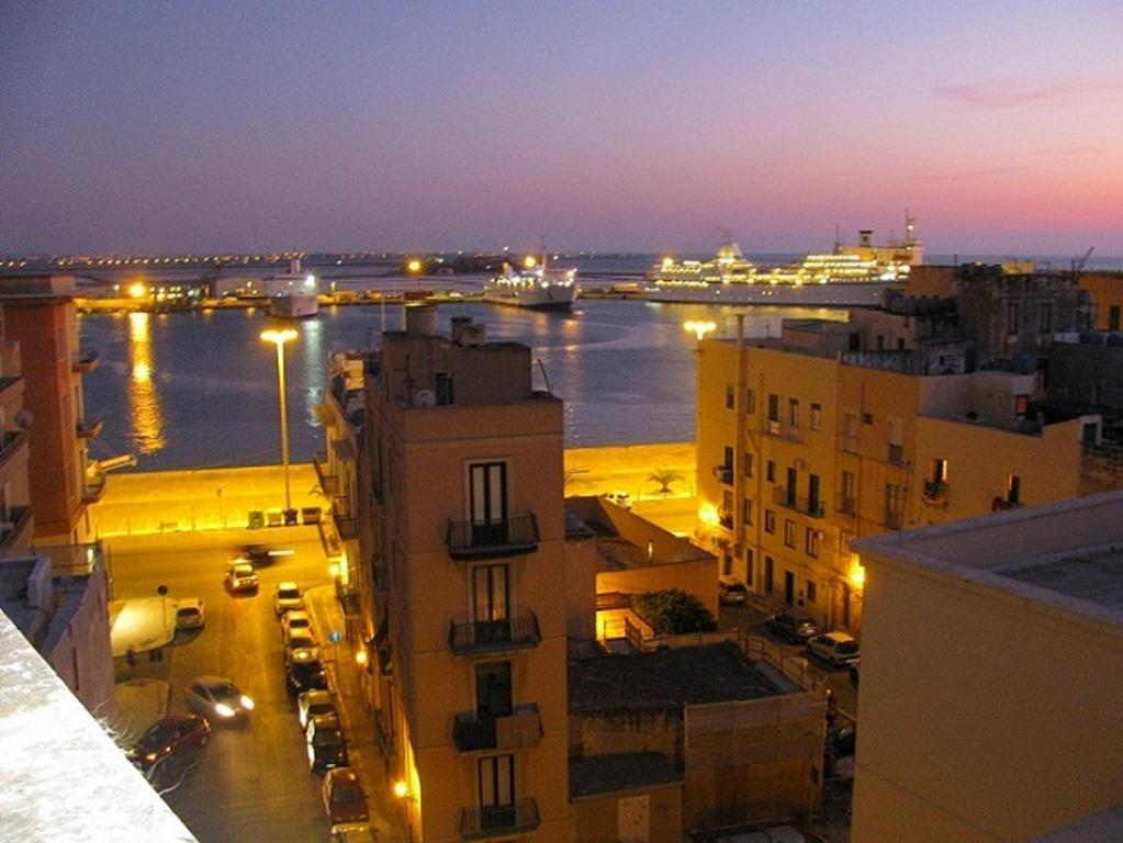 A Babordo B&B Trapani Luaran gambar