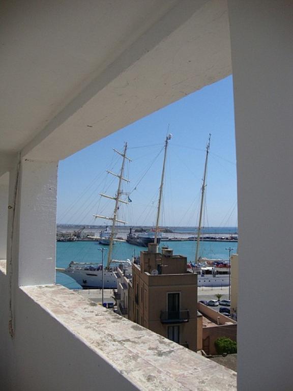 A Babordo B&B Trapani Luaran gambar