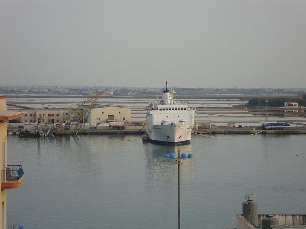 A Babordo B&B Trapani Luaran gambar