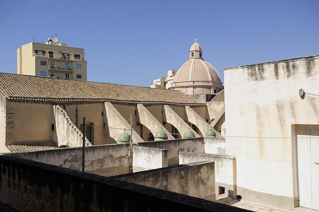 A Babordo B&B Trapani Luaran gambar