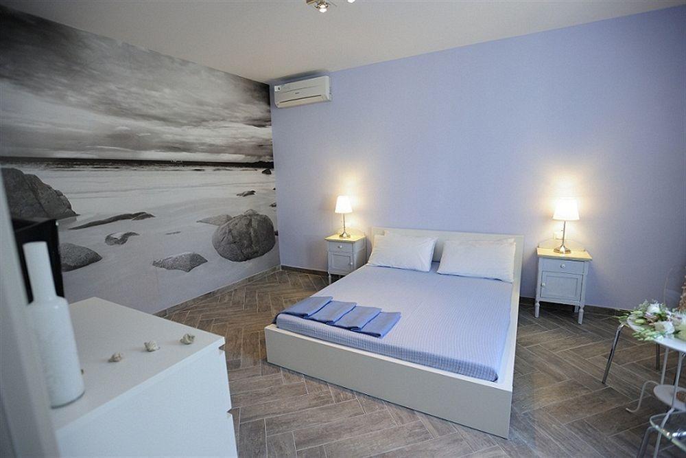 A Babordo B&B Trapani Luaran gambar