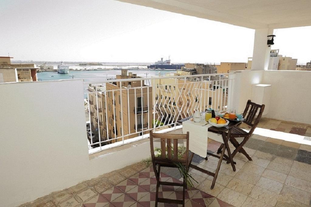 A Babordo B&B Trapani Luaran gambar